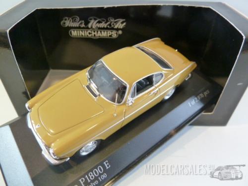 Volvo P1800 Coupe