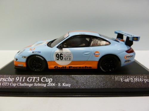 Porsche 911 (997) GT3 Cup