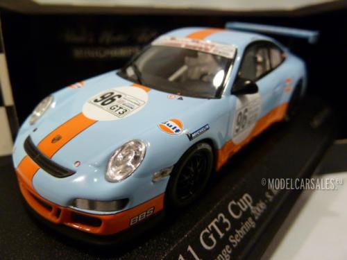 Porsche 911 (997) GT3 Cup