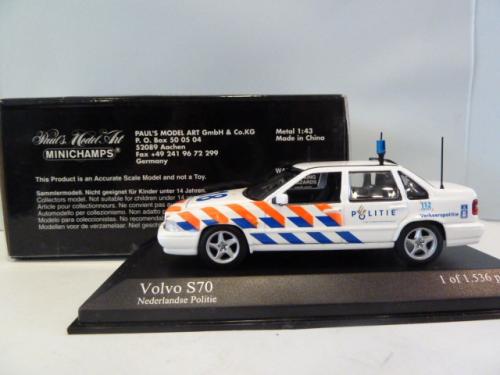 Volvo S70