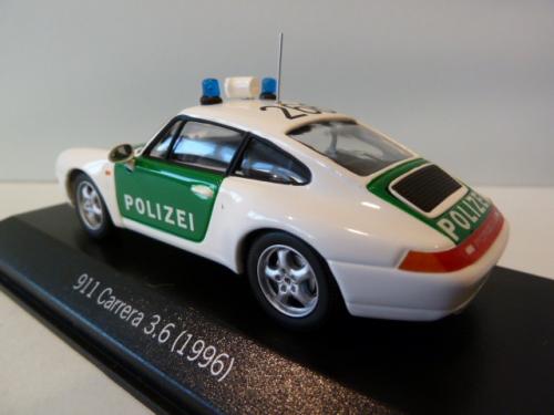 Porsche 911 Carrera 3.6