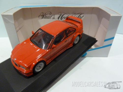 BMW M3 (E36) GTR
