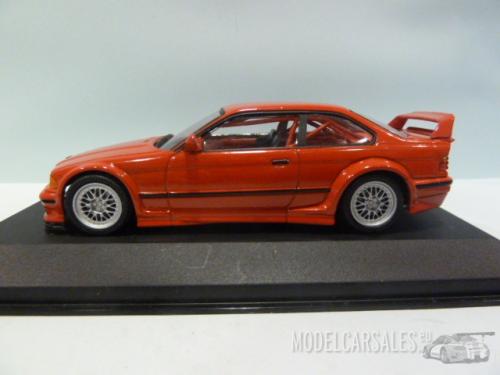 BMW M3 (E36) GTR