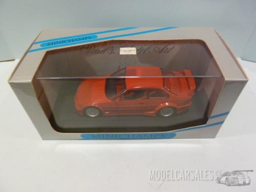 BMW M3 (E36) GTR