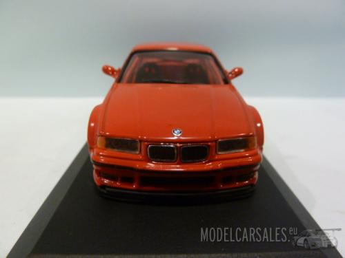 BMW M3 (E36) GTR