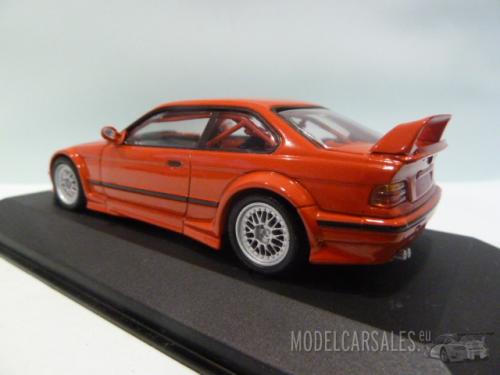 BMW M3 (E36) GTR