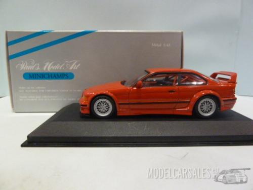 BMW M3 (E36) GTR
