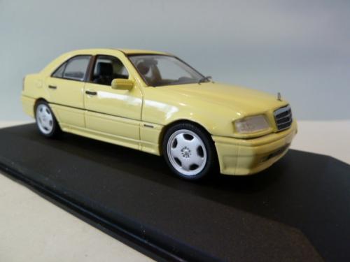 Mercedes-benz C Class C36 AMG (W202)