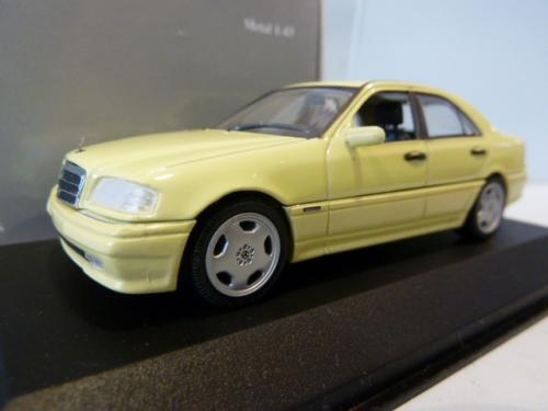 Mercedes-benz C Class C36 AMG (W202)