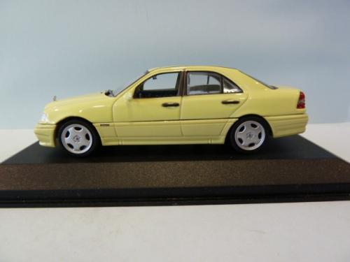 Mercedes-benz C Class C36 AMG (W202)