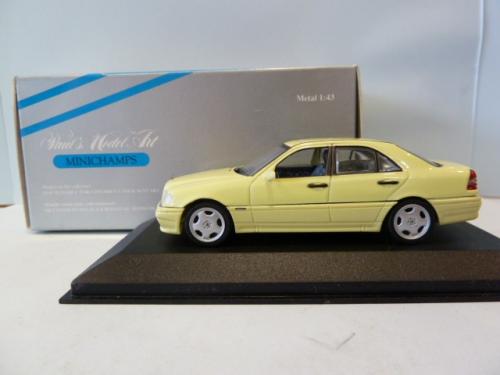 Mercedes-benz C Class C36 AMG (W202)