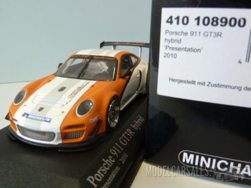 Porsche 911 GT3R Hybrid 997