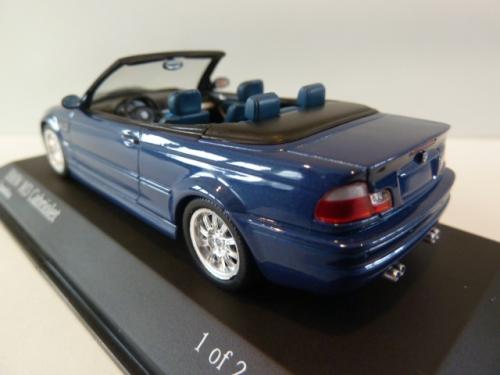 BMW M3 Cabriolet (e46)