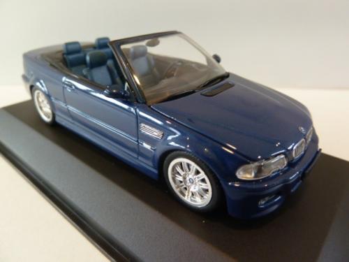 BMW M3 Cabriolet (e46)