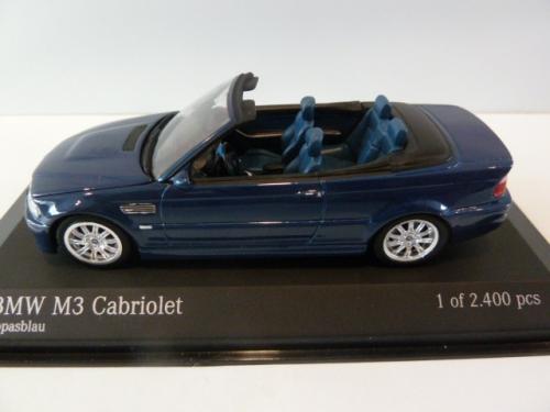 BMW M3 Cabriolet (e46)