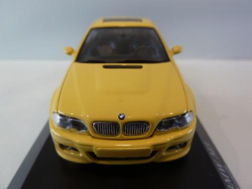 BMW M3 (e46) Coupe