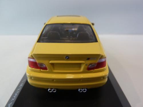 BMW M3 (e46) Coupe