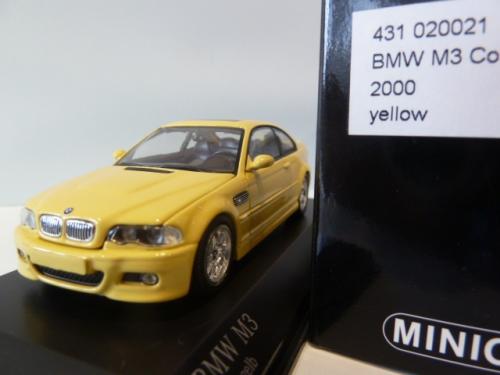 BMW M3 (e46) Coupe