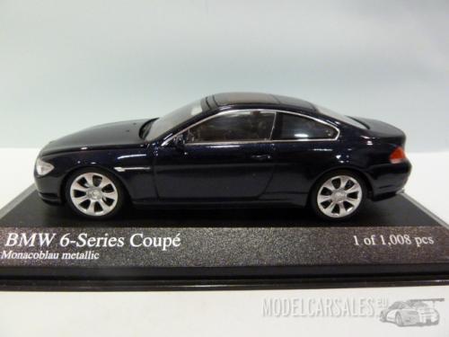 BMW 6 serie coupe (e63)