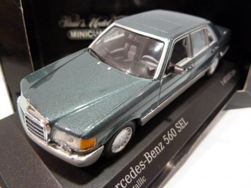 Mercedes-benz 560 SEL
