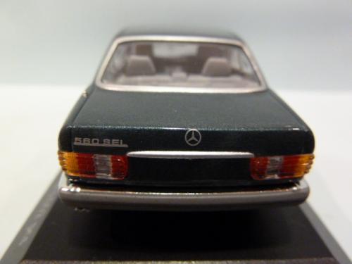 Mercedes-benz 560 SEL