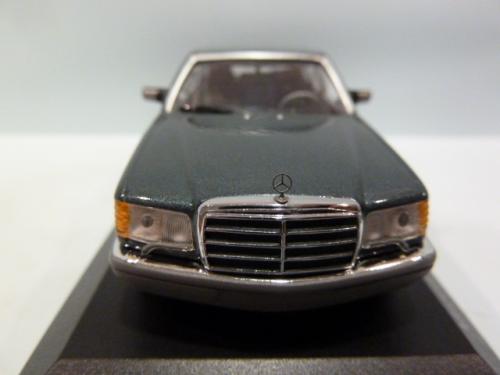 Mercedes-benz 560 SEL