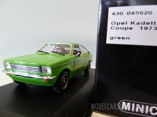 Opel Kadett C Coupe