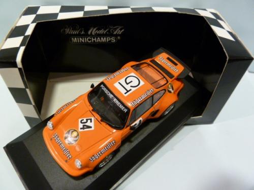 Porsche 911 Carrera RSR ´jaegermeister´