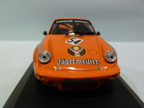 Porsche 911 Carrera RSR ´jaegermeister´