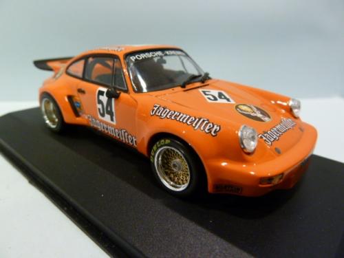 Porsche 911 Carrera RSR ´jaegermeister´