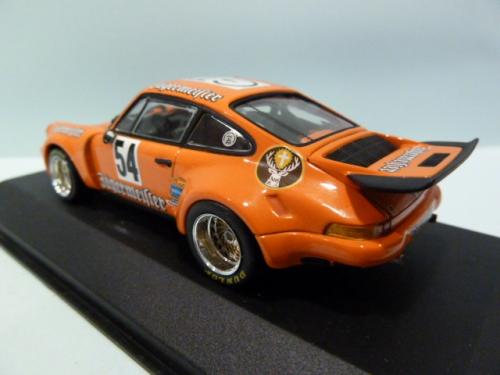 Porsche 911 Carrera RSR ´jaegermeister´