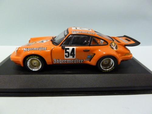 Porsche 911 Carrera RSR ´jaegermeister´