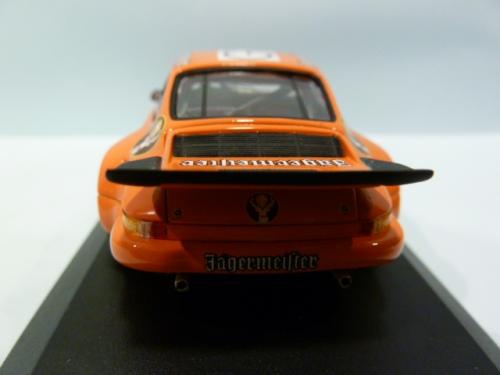 Porsche 911 Carrera RSR ´jaegermeister´