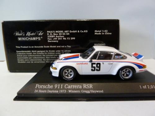 Porsche 911 Carrera RSR 2.8