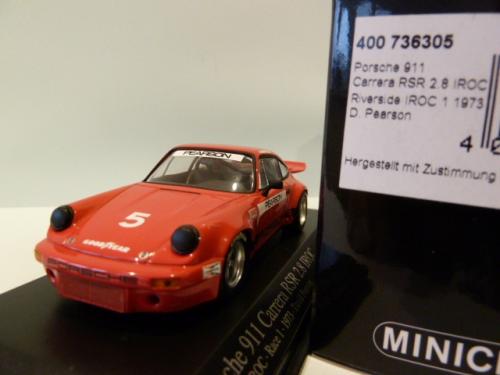 Porsche 911 Carrera RSR 2.8
