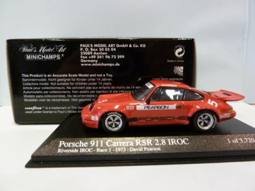 Porsche 911 Carrera RSR 2.8