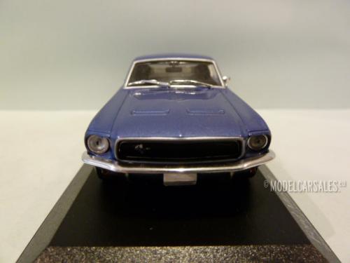 Ford Mustang Fastback 2+2