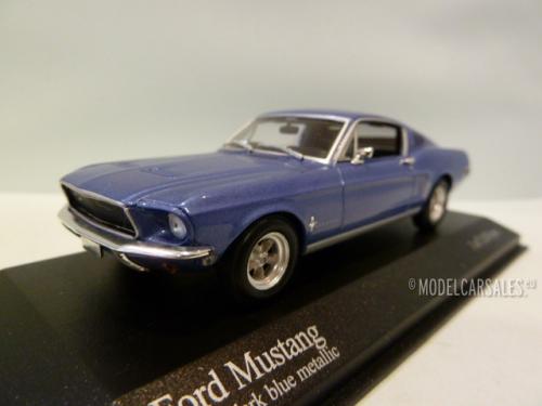 Ford Mustang Fastback 2+2