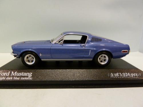 Ford Mustang Fastback 2+2