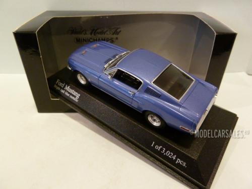 Ford Mustang Fastback 2+2