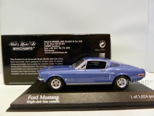 Ford Mustang Fastback 2+2
