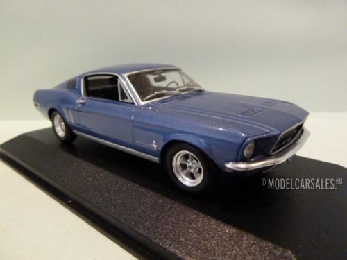 Ford Mustang Fastback 2+2
