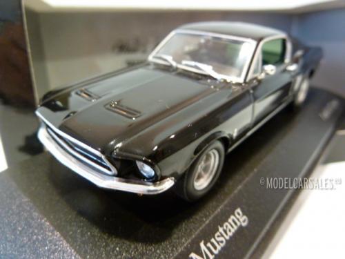 Ford Mustang Fastback 2+2