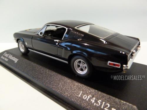 Ford Mustang Fastback 2+2