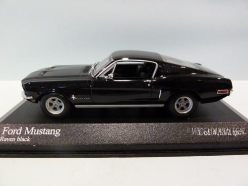 Ford Mustang Fastback 2+2