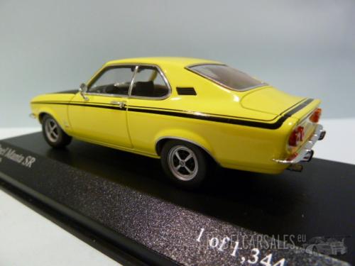 Opel Manta (A) SR