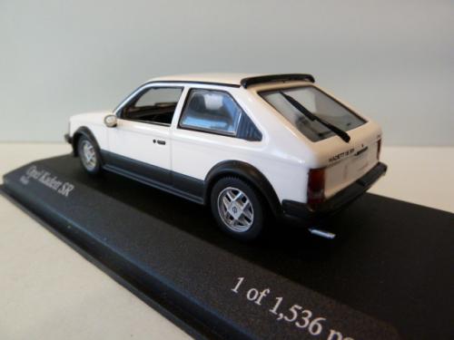 Opel Kadett D SR