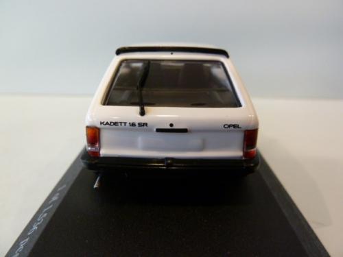 Opel Kadett D SR