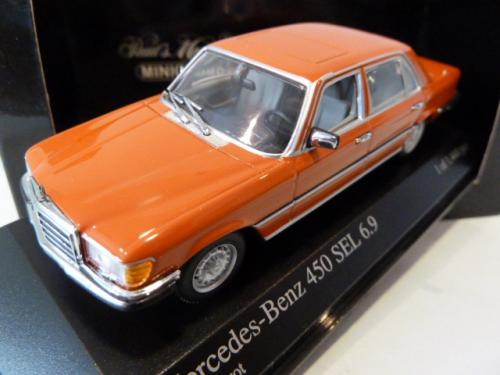 Mercedes-benz 450 SEL 6.9 Mercedes-benz 450 SEL 6.9