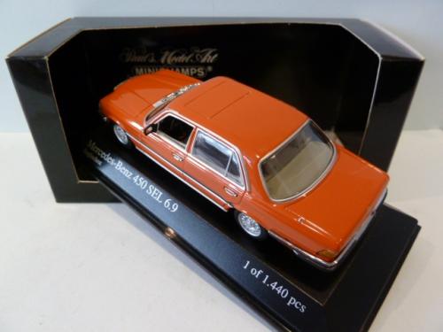 Mercedes-benz 450 SEL 6.9 Mercedes-benz 450 SEL 6.9